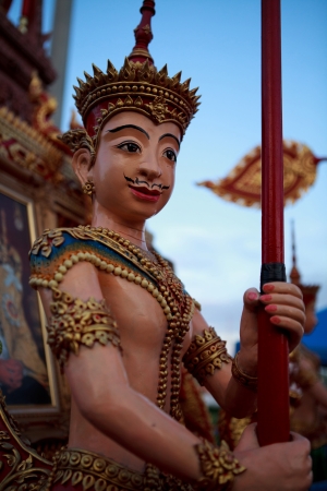 thai cultureの写真素材