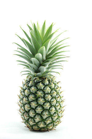 Pineapple styleの写真素材