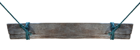 Wooden signの写真素材