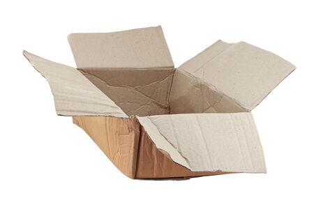 Old box
