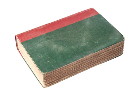 old bookの写真素材