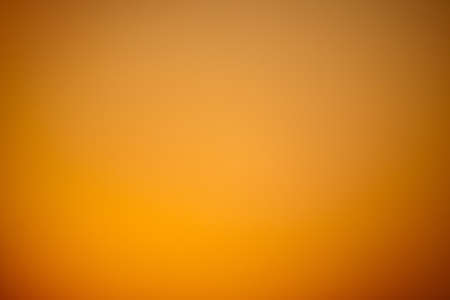 orange background
