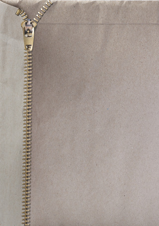 Brown paper envelopesの写真素材