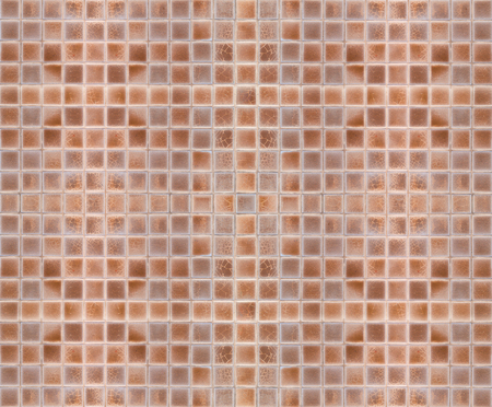 Tiles textures: coloured mosaicの写真素材