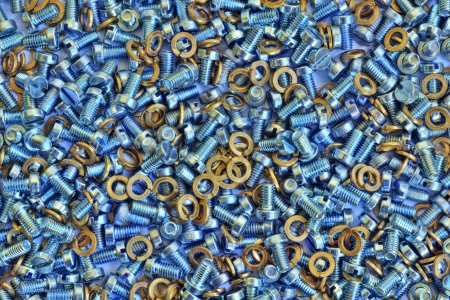 Metal backgroundの写真素材