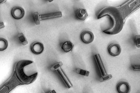Metal components and tools