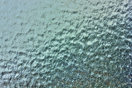 Icy windowの写真素材