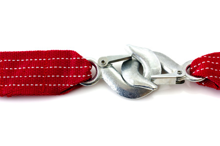 Towing ropeの写真素材