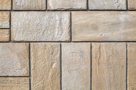 Stone wall backgroundの写真素材