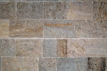 Stylish stone wall background