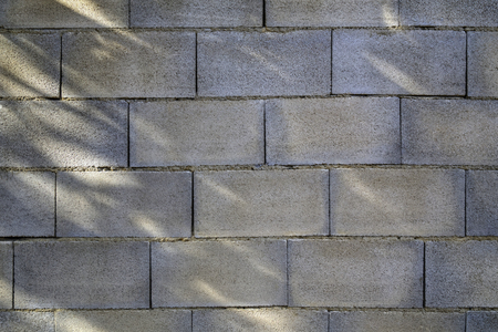 Stylish stone wall background