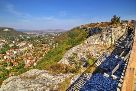 Beautiful autumn landscapeの写真素材