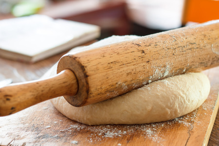 pizza dough