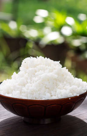 sea salt in cupの写真素材
