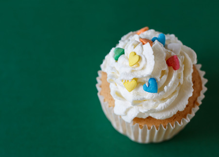 cupcakeの写真素材