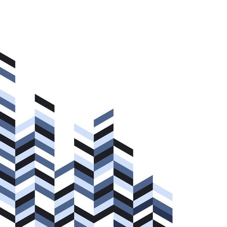 Geometric shapesのイラスト素材