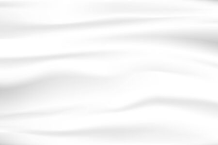 The white background has patterns similar to wrinkled fabrics.のイラスト素材