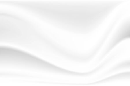 The white background has patterns similar to wrinkled fabrics.のイラスト素材