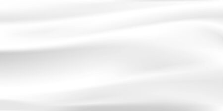 The white background has patterns similar to wrinkled fabrics.のイラスト素材