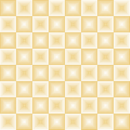 Golden background, geometric seamless luxury pattern made of lines as main elements.のイラスト素材