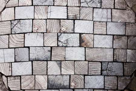 Vintage wooden floor detail backgroundの写真素材