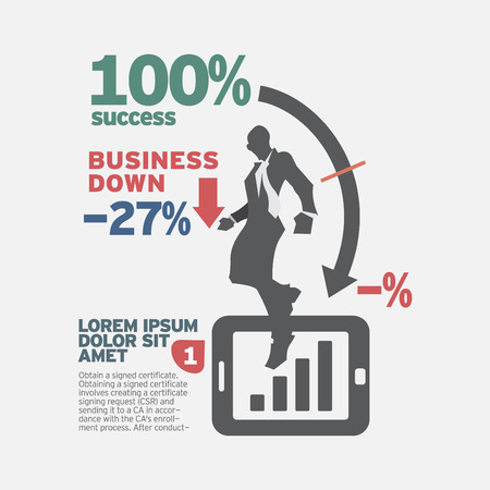 Idea concept design.のイラスト素材