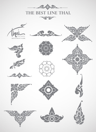 The best vector graphic elements for design.のイラスト素材