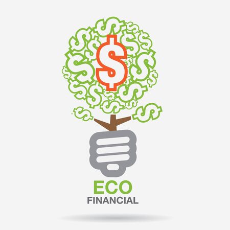 Power Business Environmentのイラスト素材