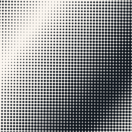 Halftone type pattern background texture, Business plan type.