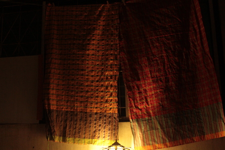 curtainsの写真素材