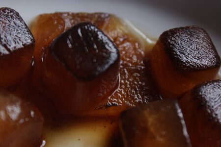 ice coffeeの写真素材