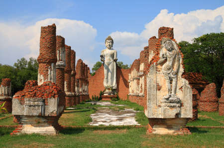 Buddha, at Ancient City, Samut Prakan, Thailand #2の写真素材