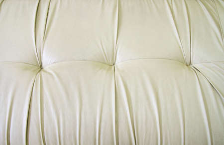 upholstery leather cream color pattern background 