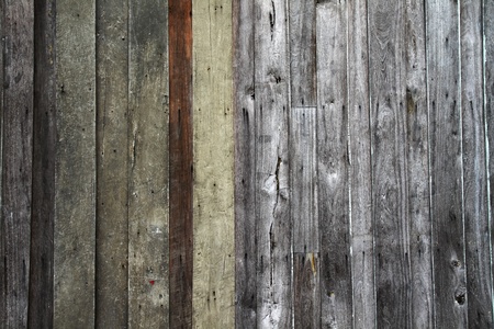  Old wood texture with natural patternsの写真素材