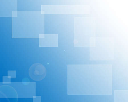 Blue and White abstract backgroundの写真素材