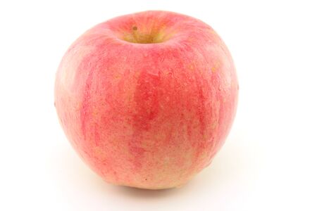 Red appleの写真素材