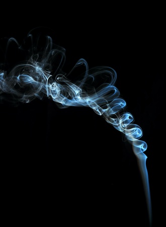Abstract smokeの写真素材