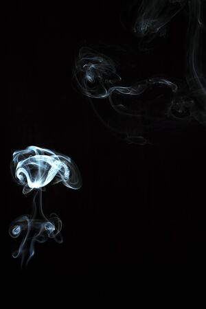 Abstract smokeの写真素材