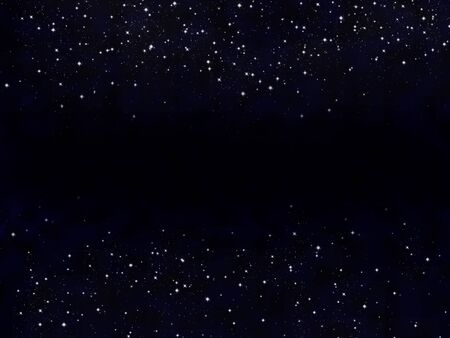 Abstract space backgroundの写真素材