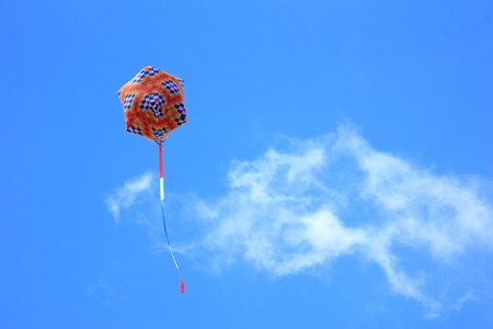 Balloon Thai styleの写真素材