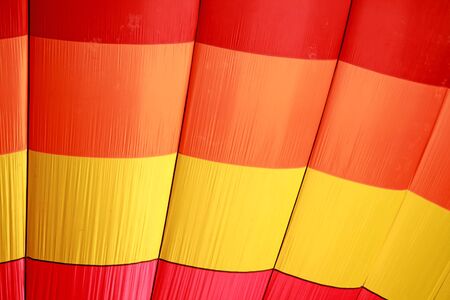 Texture of Hot air balloonの写真素材