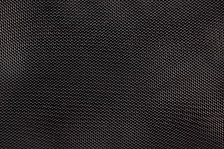 Black fabric textureの写真素材