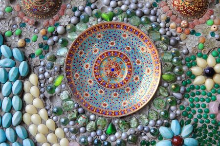 Colorful Mosaic modern ideaの写真素材
