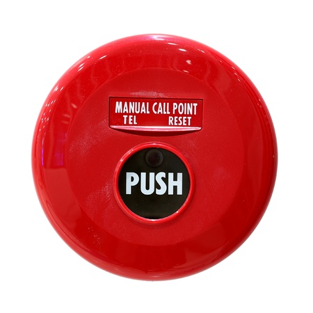 fire alarmの写真素材