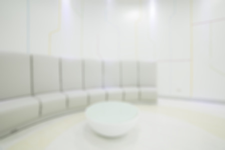 Blur Background in Officeの写真素材