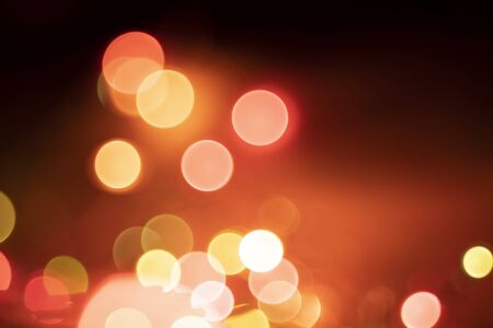 bokeh backgroundの写真素材