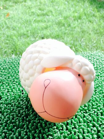 Sheepの素材
