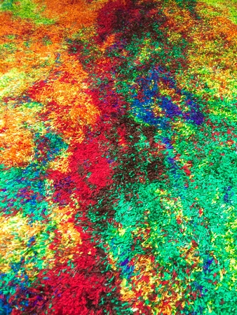 Colorful carpetの素材