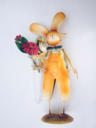 Lovely rabbit doll の素材
