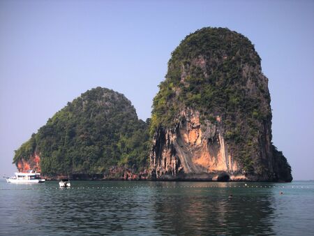 thai island,surat thani                       の写真素材